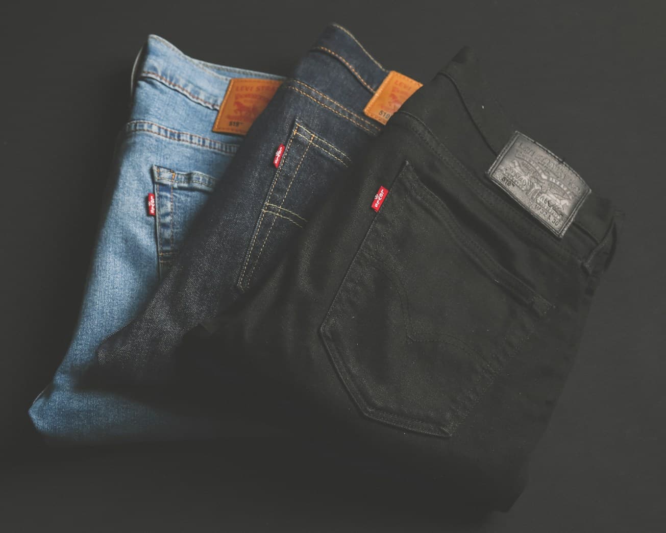 Community gathering for Denim Day